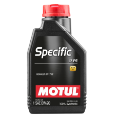 MOTUL SPECIFIC 17 FE 0W-20