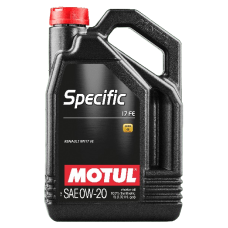 MOTUL SPECIFIC 17 FE 0W-20