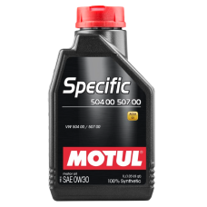 MOTUL SPECIFIC 504 00 507 00 0W-30
