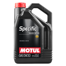 MOTUL SPECIFIC 504 00 507 00 0W-30
