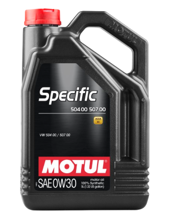 MOTUL SPECIFIC 504 00 507 00 0W-30