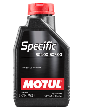 MOTUL SPECIFIC 504 00 507 00 5W-30