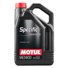 MOTUL SPECIFIC 504 00 507 00 5W-30