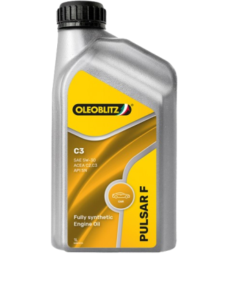 Oleoblitz PULSAR F C3 5W-30