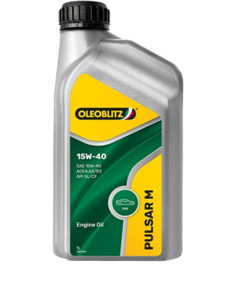 Oleoblitz PULSAR M 15W-40
