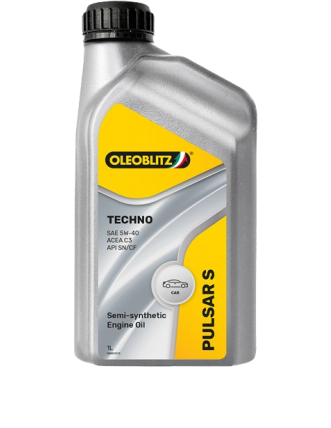 Oleoblitz PULSAR S TECHNO 5W-40 