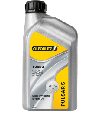 Oleoblitz PULSAR S TURBO 10W-40