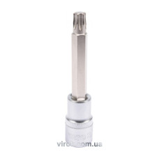 Головка торцева з насадкою викрутковою TORX YATO 1/2" Т50 х 100 мм