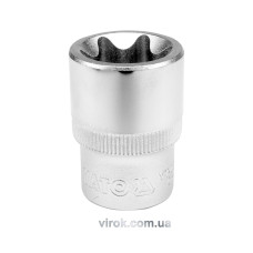 Головка торцева TORX YATO 1/2" Е11 x 38 мм