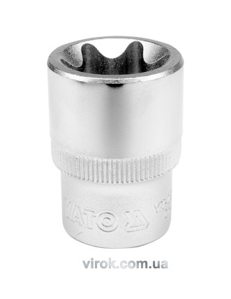Головка торцева TORX YATO 1/2" Е11 x 38 мм