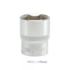 Головка торцева шестигранна YATO 1/2" М23 х 38 мм