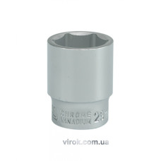 Головка торцева шестигранна YATO 3/4" М29 х 50 мм