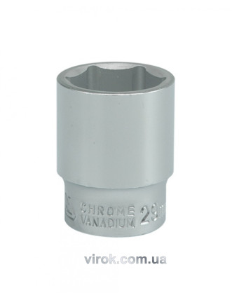 Головка торцева шестигранна YATO 3/4" М29 х 50 мм
