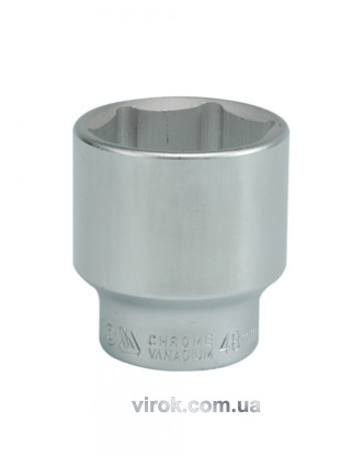 Головка торцева шестигранна YATO 3/4" М48 х 70 мм