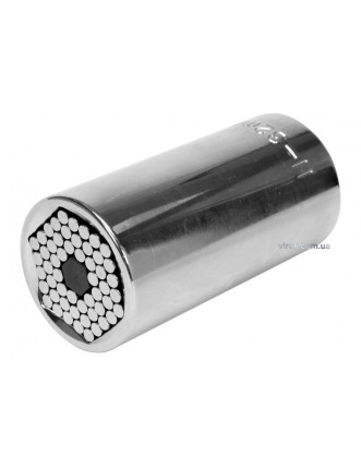 Головка торцева універсальна VOREL 1/2" М11-32 х 85 мм