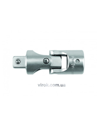 Кардан шарнірний YATO 3/4" (19 мм) 106 мм