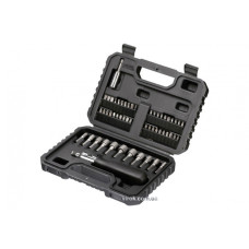 Набір інструментів Black+Decker 1/4" 53 шт