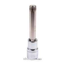 Головка торцева з насадкою викрутковою TORX YATO 1/2" Т55 х 100 мм