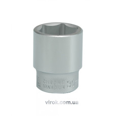 Головка торцева шестигранна YATO 3/4" М30 х 55 мм