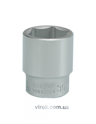 Головка торцева шестигранна YATO 3/4" М30 х 55 мм