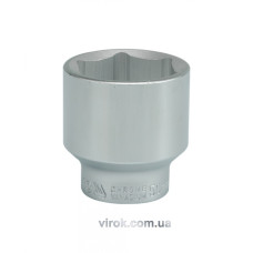 Головка торцева шестигранна YATO 3/4" М50 х 70 мм