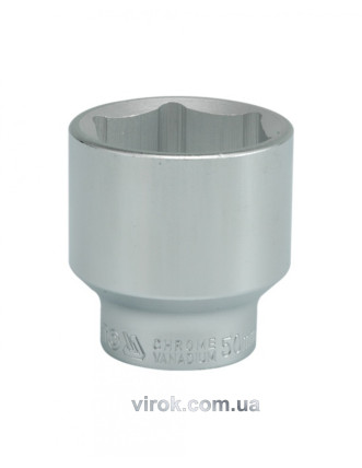 Головка торцева шестигранна YATO 3/4" М50 х 70 мм