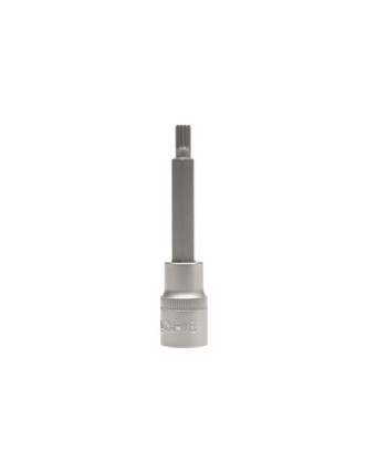 Головка торцева з насадкою викрутковою SPLINE YATO 1/2" М8 х 100 мм