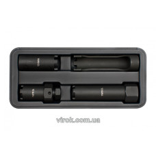 Ключі шипові для форсунок YATO 1/2" 4 шт
