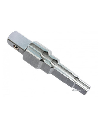 Ключ ступеневий YATO 1/2" до головок 3/8", 29/68", 1/2", 21/32", 27/32"