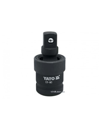 Кардан ударний YATO 1/2" 63 мм