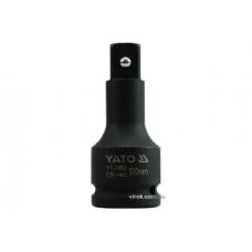 Подовжувач ударний YATO 3/4" 100 мм