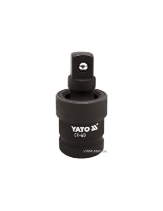 Кардан ударний YATO 3/4" 102 мм