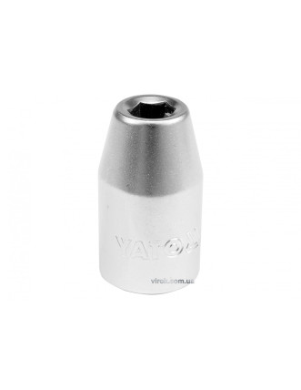 Перехідник для насадок викруткових YATO 1/2" - M8 мм 38 мм