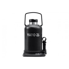 Домкрат гідравлічний стовбцевий YATO 5 т 212-468 мм