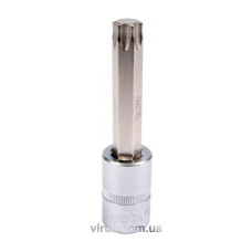 Головка торцева з насадкою викрутковою TORX YATO 1/2" Т60 х 100 мм