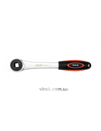Тріщатка 1/2" YATO до ключа ступеневого YT-03316