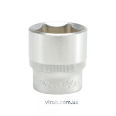Головка торцева шестигранна YATO 1/2" М30 х 42 мм
