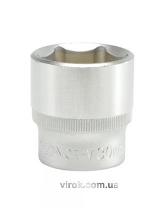 Головка торцева шестигранна YATO 1/2" М30 х 42 мм