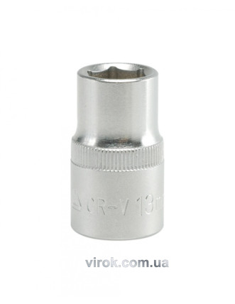 Головка торцева шестигранна YATO 1/2" М13 х 38 мм