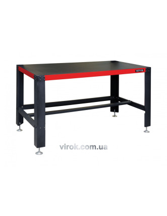 Стіл для майстерні YATO 1500 x 780 x 830 мм