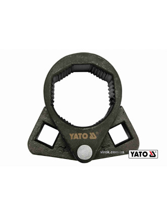 Ключ для кермових тяг автомобіля YATO 1/2" 27-42 мм