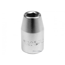 Перехідник для насадок викруткових YATO 3/8" - М8 мм 30 мм