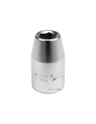 Перехідник для насадок викруткових YATO 3/8" - М8 мм 30 мм