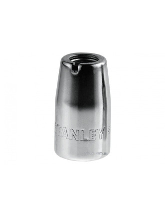 Перехідник STANLEY квадрат 1/4"(F) - шестигранник 1/4"(F) 25 мм