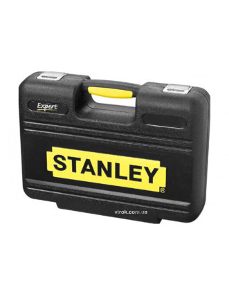 Набір головок торцевих Stanley MaxiDrive 1/2" і 1/4" 96 предметів