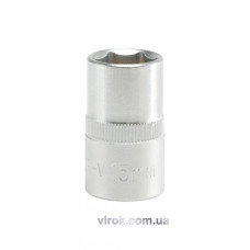 Головка торцева шестигранна YATO 1/2" М15 х 38 мм