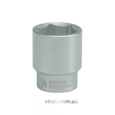 Головка торцева шестигранна YATO 3/4" М33 х 55 мм