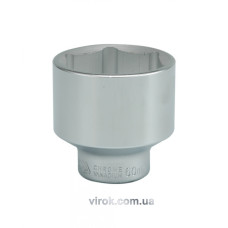 Головка торцева шестигранна YATO 3/4" М60 х 80 мм