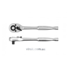 Тріщатка 1/2" YATO 250 мм 72 зубці