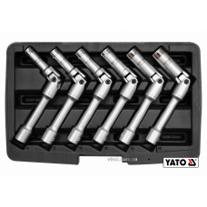 Набір ключів для свічок накалу YATO 3/8" 6 шт
